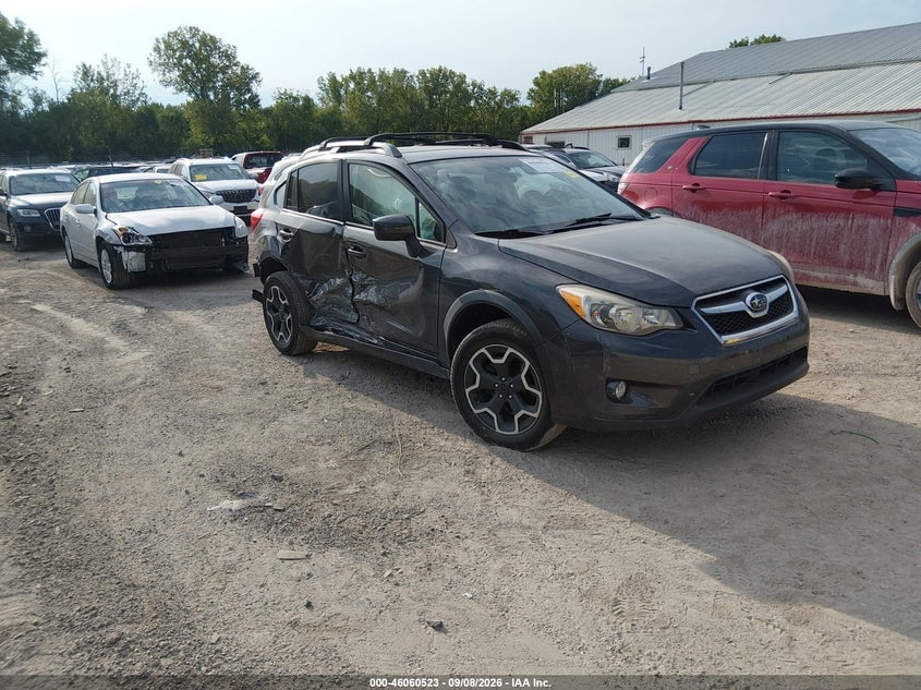 2015 SUBARU XV CROSSTREK 2.0I PREMIUM | JF2GPACC2F8258960 | UPCARS