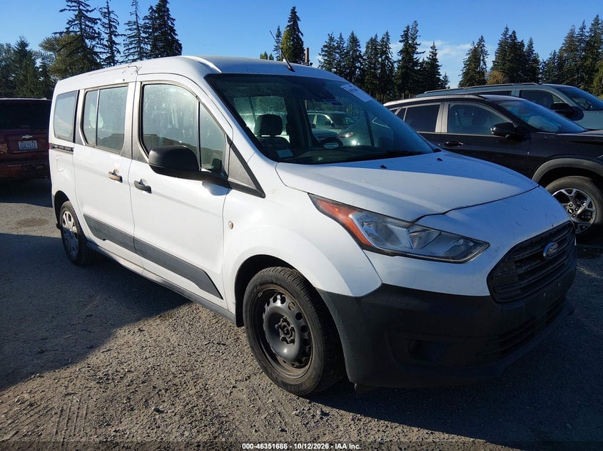 2019 FORD TRANSIT CONNECT XL | NM0GS9E27K1412837 | UPCARS
