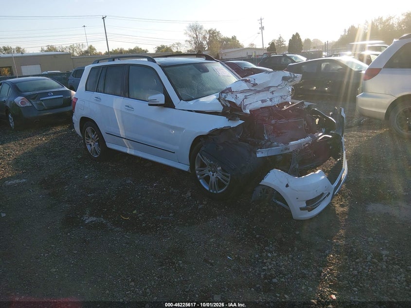 2014 MERCEDES-BENZ GLK 350 4MATIC | WDCGG8JB8EG294717 | UPCARS