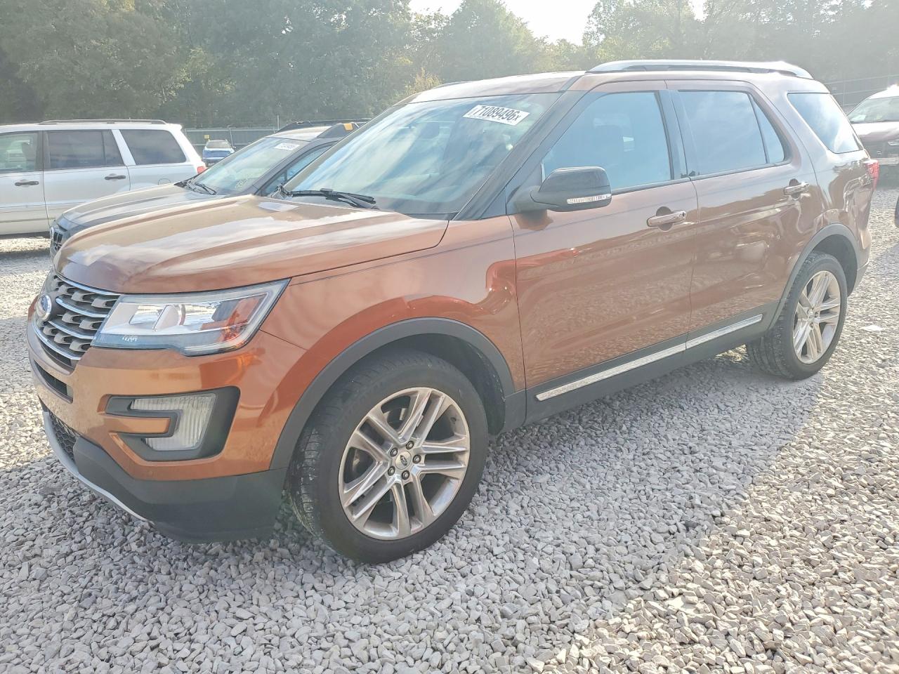 2017 FORD EXPLORER XLT | 1FM5K8D89HGD77942 | UPCARS