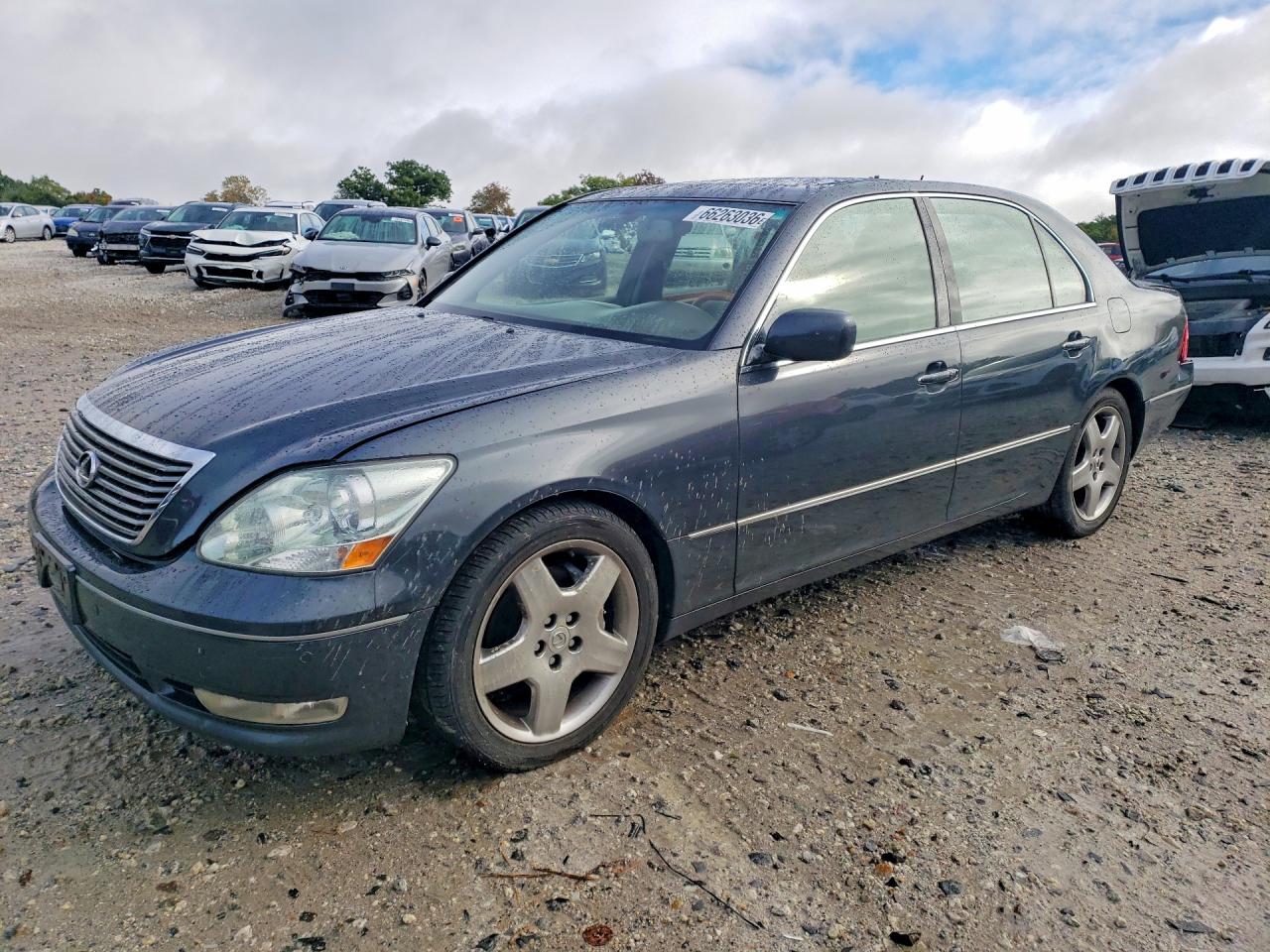2005 LEXUS LS 430 | JTHBN36F355010635 | UPCARS