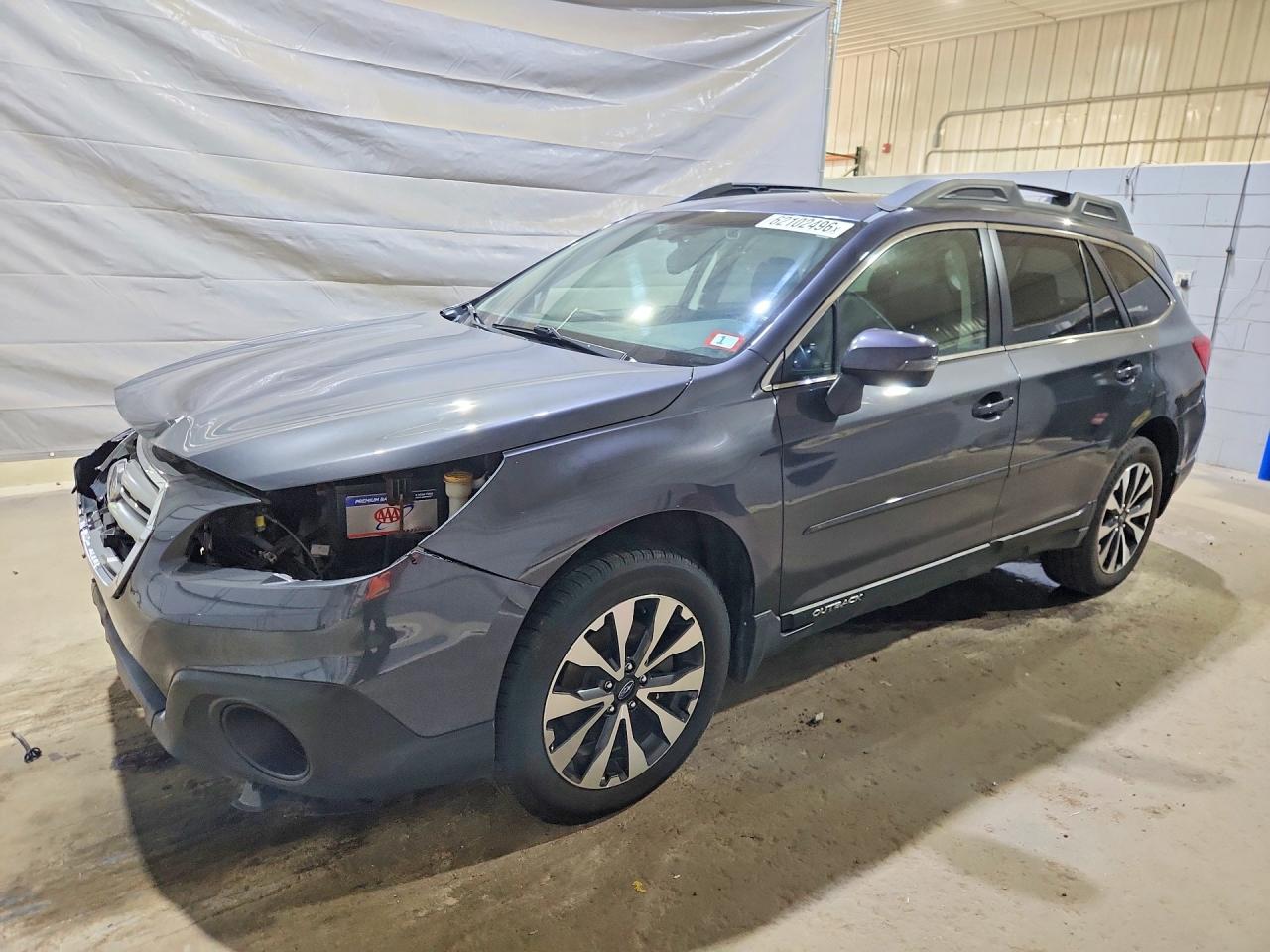 2015 SUBARU OUTBACK 3.6R LIMITED | 4S4BSENC5F3342811 | UPCARS
