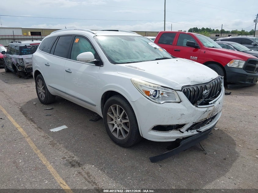 2016 BUICK ENCLAVE LEATHER | 5GAKRBKD5GJ122921 | UPCARS