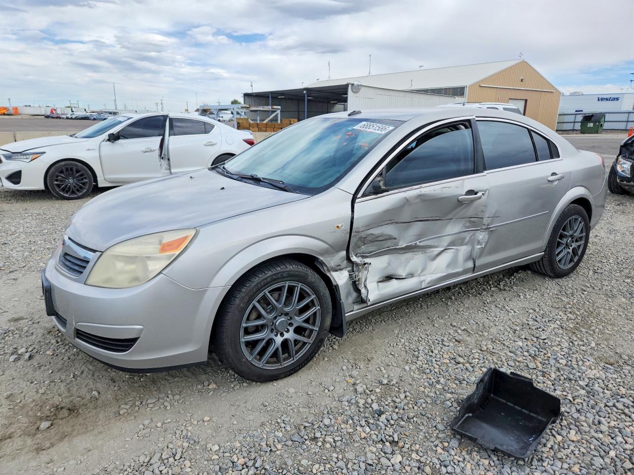 2008 SATURN AURA XE | 1G8ZS57B78F287958 | UPCARS