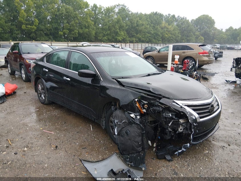 2015 NISSAN ALTIMA 2.5 S | 1N4AL3AP2FN905009 | UPCARS