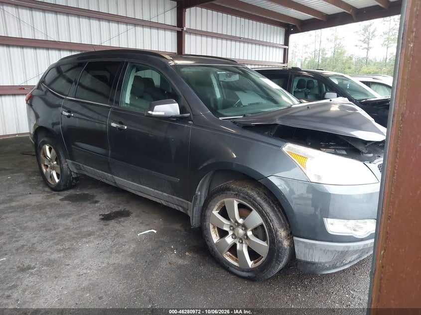 2012 CHEVROLET TRAVERSE 1LT | 1GNKRGED1CJ393094 | UPCARS
