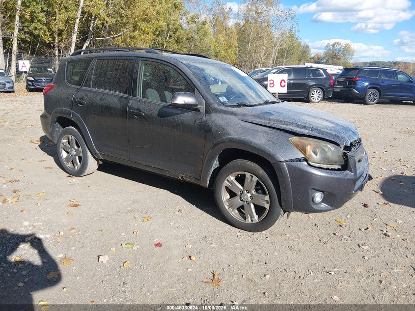 2011 TOYOTA RAV4 SPORT | JTMRF4DV5B5042642 | UPCARS