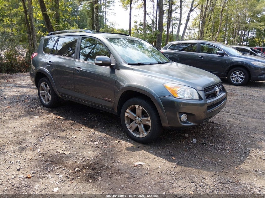 2010 TOYOTA RAV4 SPORT V6 | JTMRK4DV2A5096183 | UPCARS