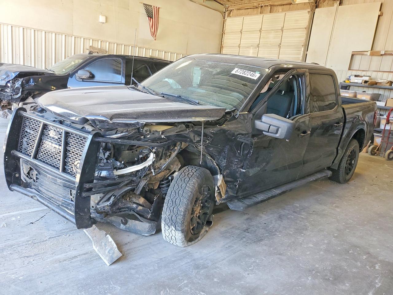 2025 FORD F150 XLT | 1FTFW3L5XSKE57827 | UPCARS