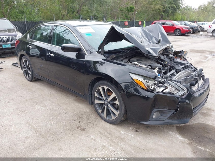 2017 NISSAN ALTIMA 2.5 SR | 1N4AL3AP9HC155560 | UPCARS