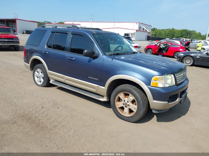2005 FORD EXPLORER EDDIE BAUER | 1FMZU64W25ZA22299 | UPCARS