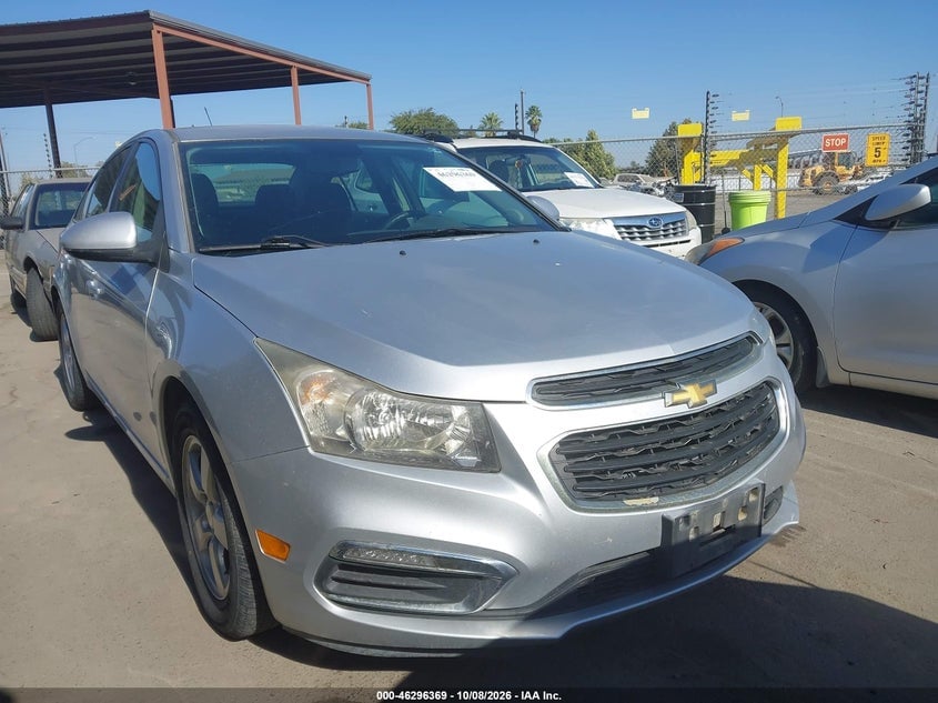 2016 CHEVROLET CRUZE LIMITED 1LT AUTO | 1G1PE5SB6G7204405 | UPCARS