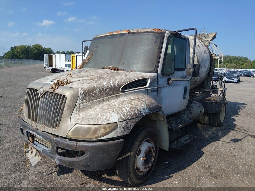 2008 INTERNATIONAL 4000 4300 | 1HTMMAAL18H644823 | UPCARS