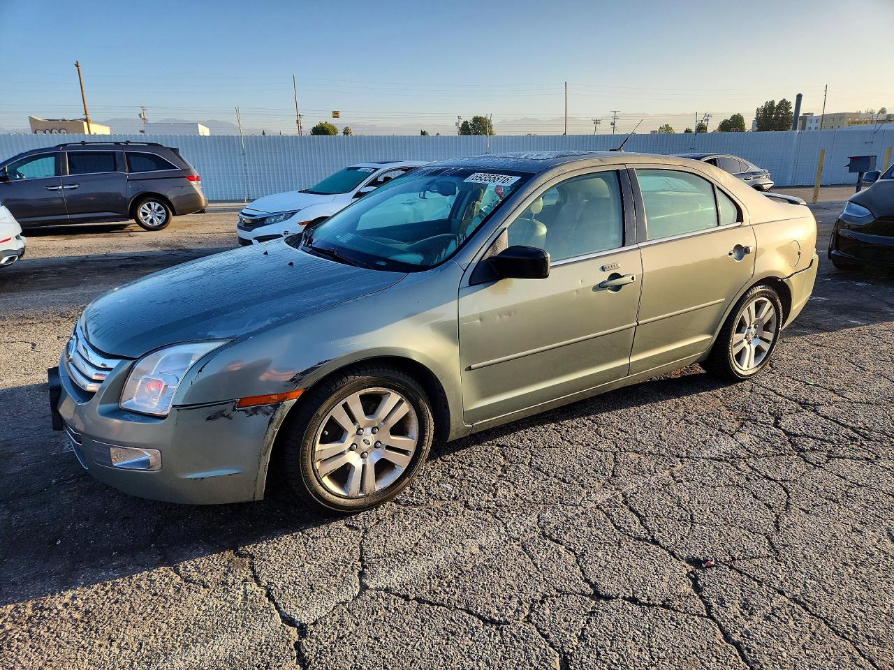 2008 FORD FUSION SEL | 3FAHP08108R134150 | UPCARS
