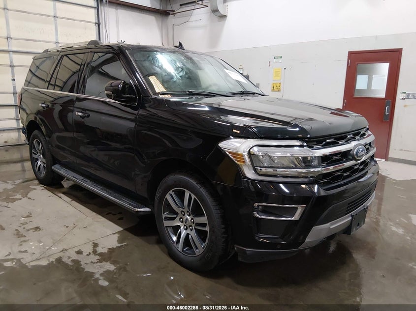 2022 FORD EXPEDITION LIMITED | 1FMJU2AT5NEA12244 | UPCARS