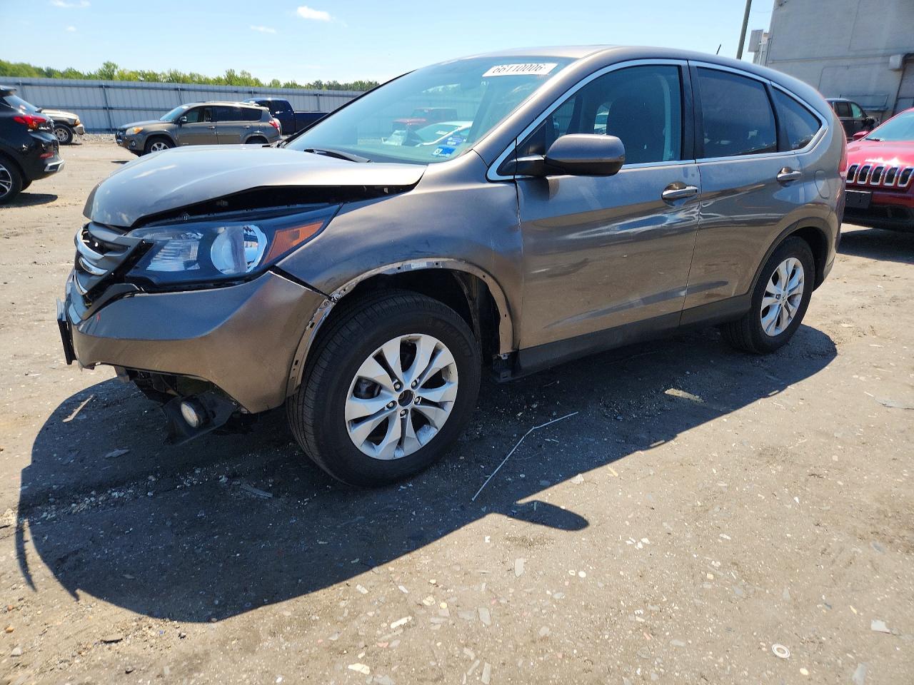2012 HONDA CRV EX | 5J6RM4H52CL027524 | UPCARS