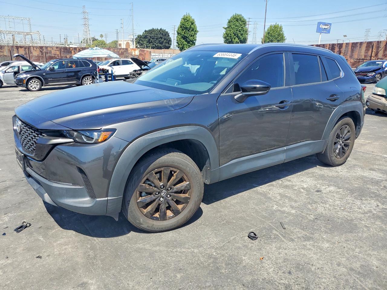 2023 MAZDA CX-50 PREFERRED PLUS | 7MMVABCM0PN150023 | UPCARS
