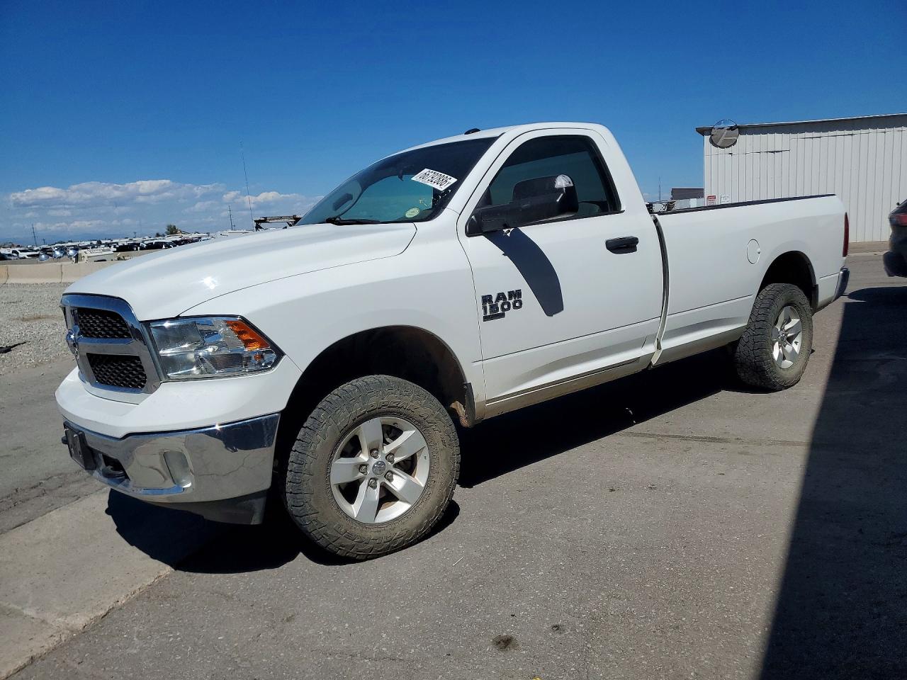 2022 RAM 1500 TRADESMAN | 3C6JR7DG6NG206346 | UPCARS