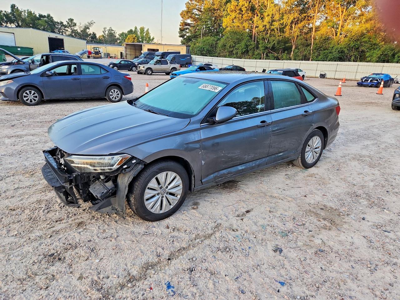 2020 VOLKSWAGEN JETTA S | 3VWC57BU6LM082824 | UPCARS