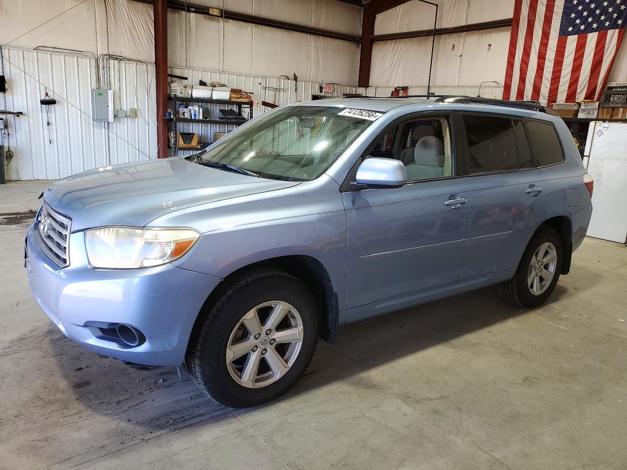 2008 TOYOTA HIGHLANDER BASE | JTEES41A082098490 | UPCARS