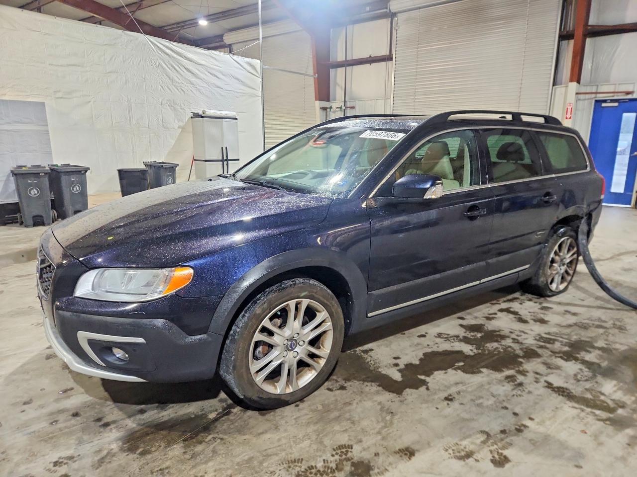 2016 VOLVO XC70 T5 PREMIER | YV4612NK8G1243490 | UPCARS