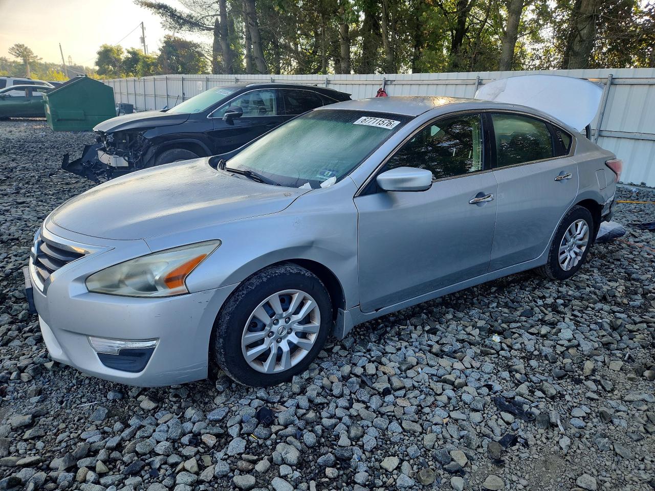 2013 NISSAN ALTIMA 2.5 | 1N4AL3AP3DC280418 | UPCARS