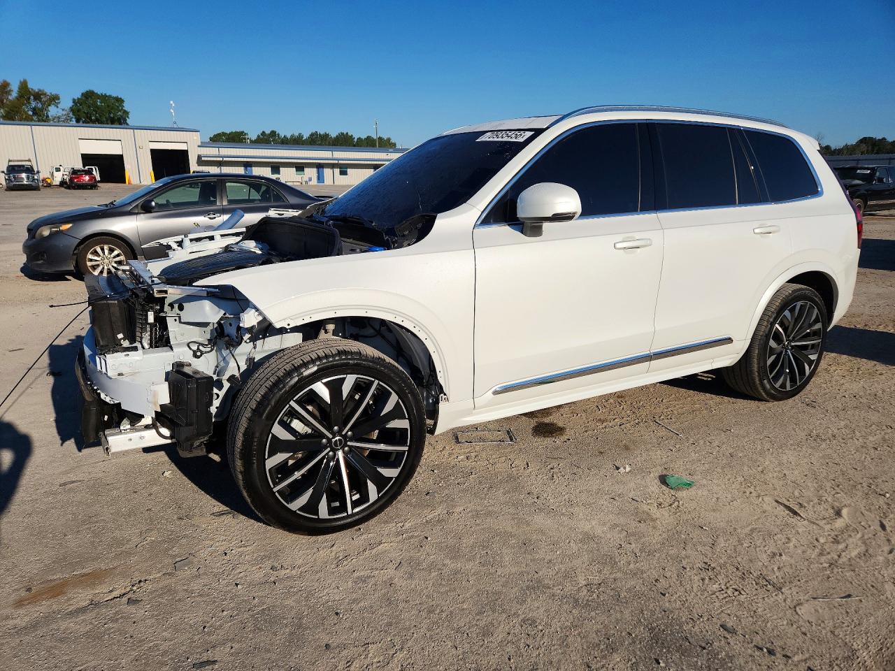 2025 VOLVO XC90 PLUS | YV4M12PB5S1386877 | UPCARS