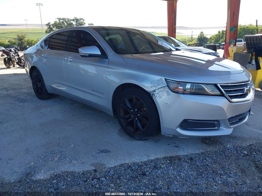 2016 CHEVROLET IMPALA 2LT | 2G1115S31G9130500 | UPCARS