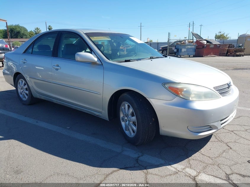 2002 TOYOTA CAMRY XLE | JTDBF30K920020650 | UPCARS