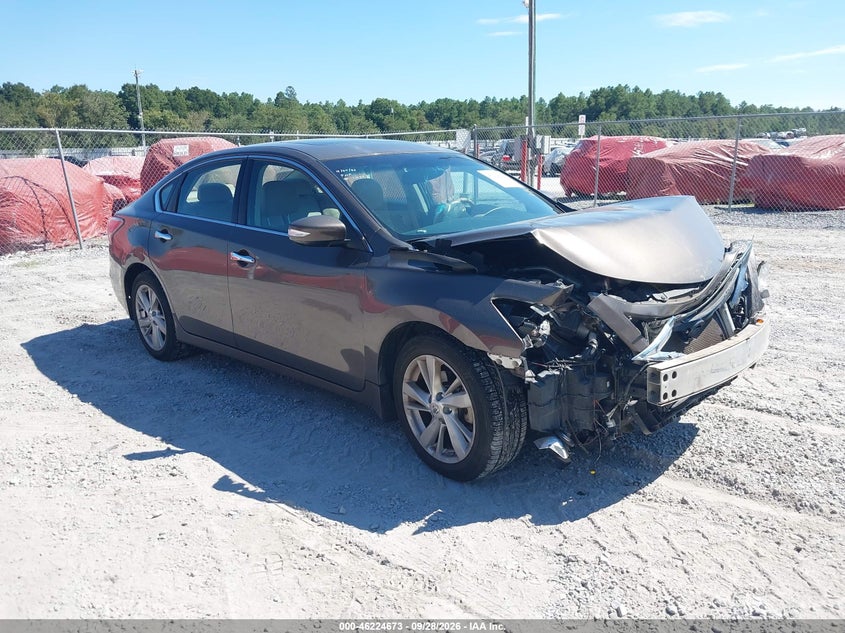 2015 NISSAN ALTIMA 2.5 SL | 1N4AL3AP0FN881275 | UPCARS