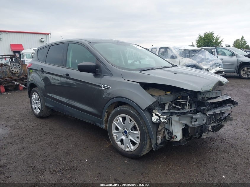 2015 FORD ESCAPE S | 1FMCU0F72FUB31935 | UPCARS