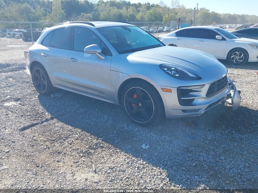 2018 PORSCHE MACAN GTS | WP1AG2A50JLB64269 | UPCARS