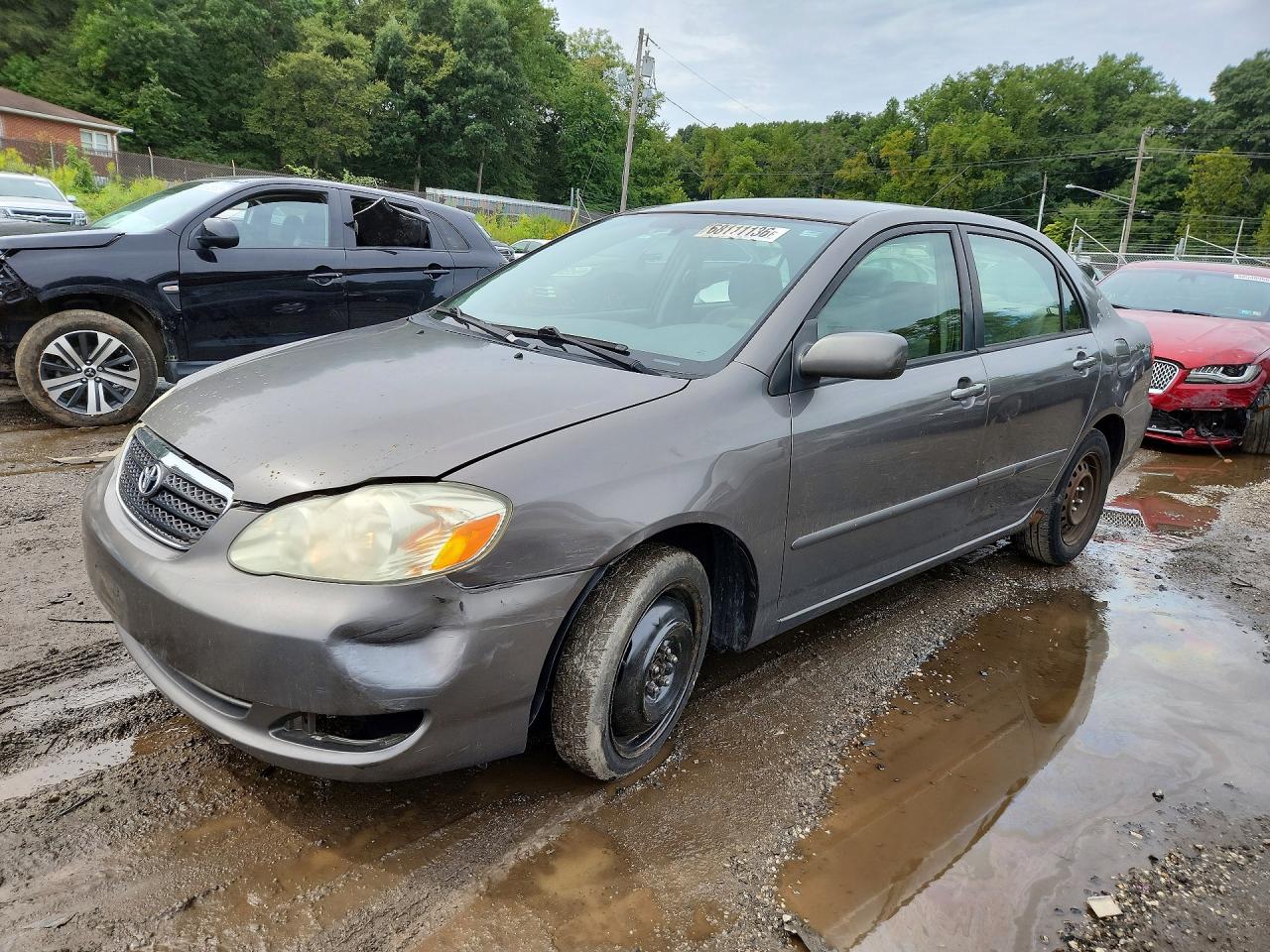2006 TOYOTA COROLLA LE | 1NXBR30EX6Z574078 | UPCARS