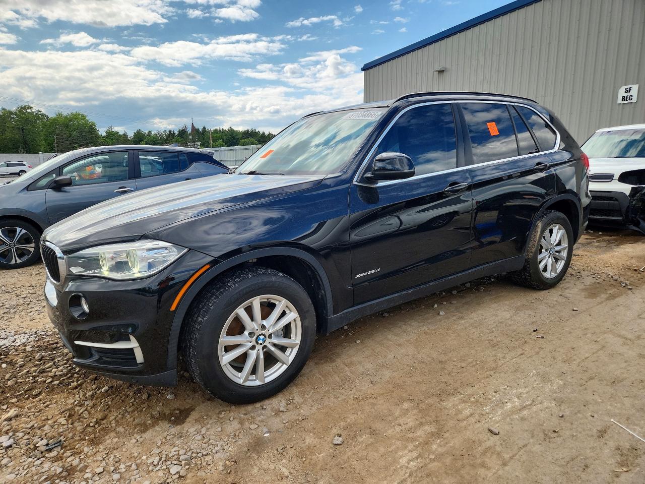 2014 BMW X5 XDRIVE35D | 5UXKS4C51E0J96702 | UPCARS