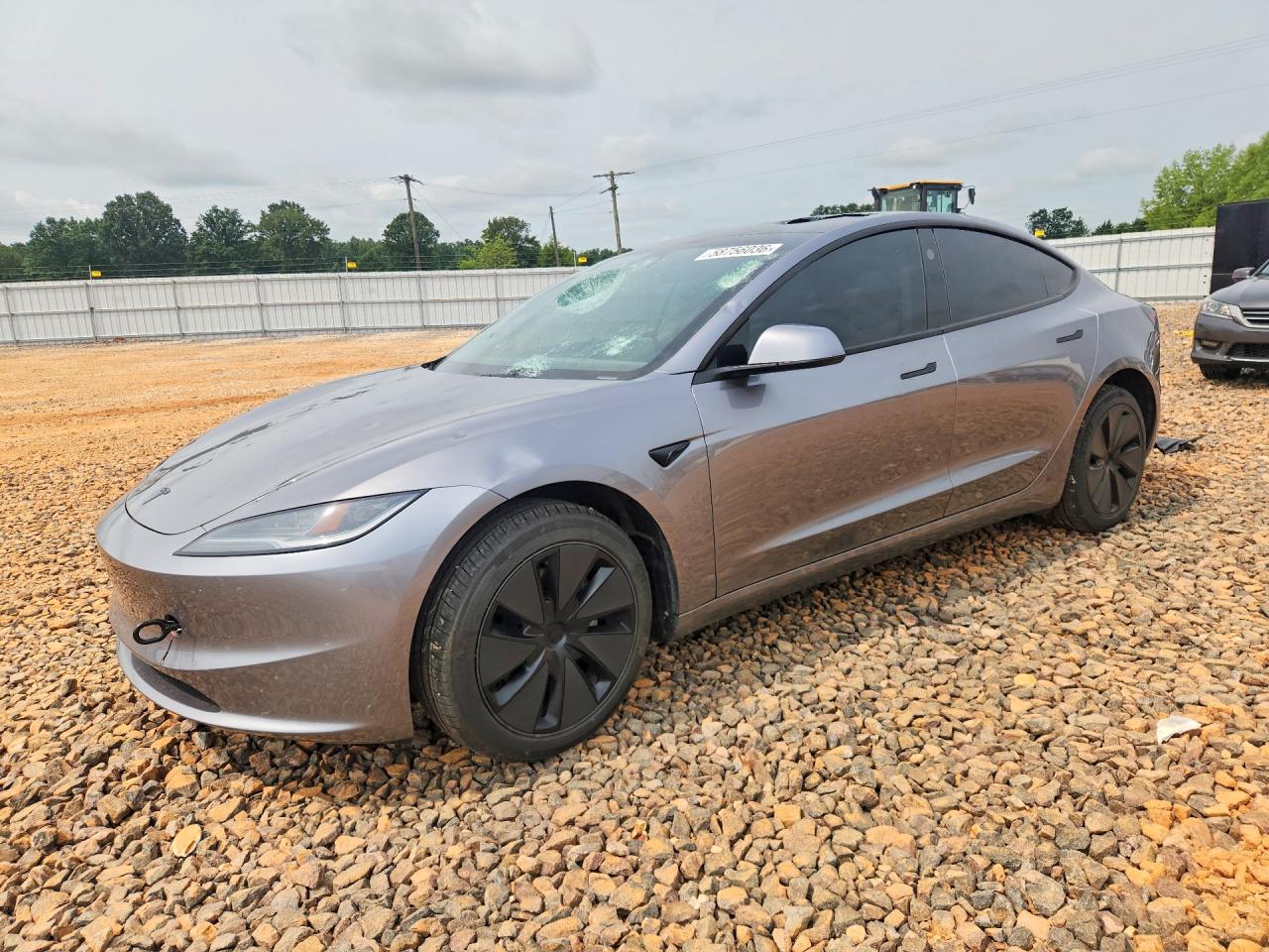 2026 TESLA MODEL 3 | 5YJ3E1EA0TF117816 | UPCARS