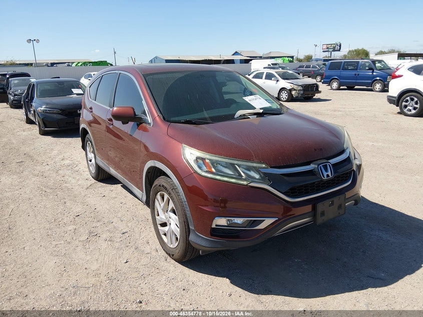 2015 HONDA CR-V EX | 3CZRM3H57FG703235 | UPCARS