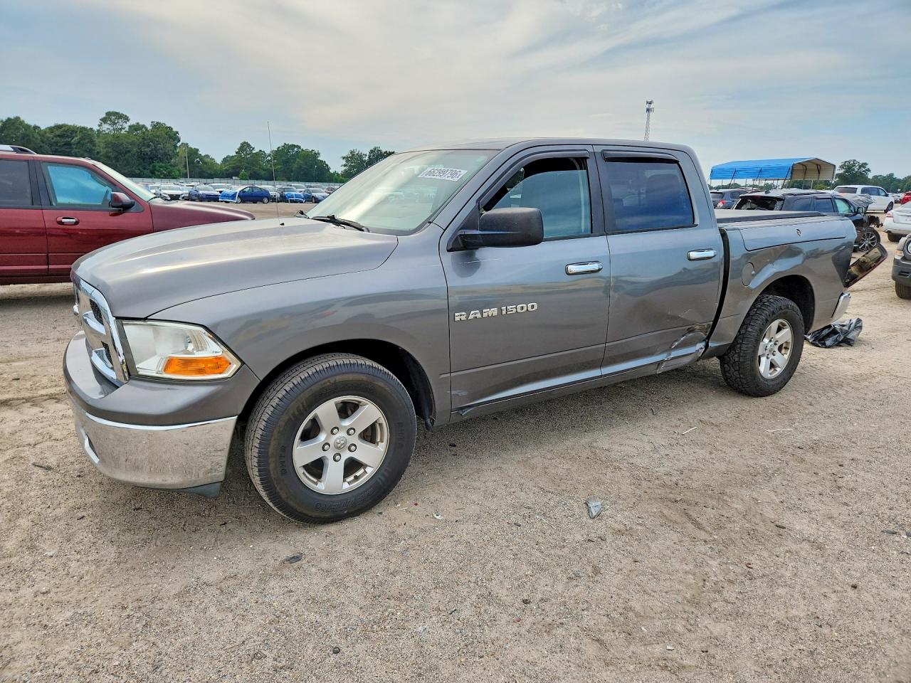 2011 DODGE RAM 1500 | 1D7RB1CTXBS508177 | UPCARS