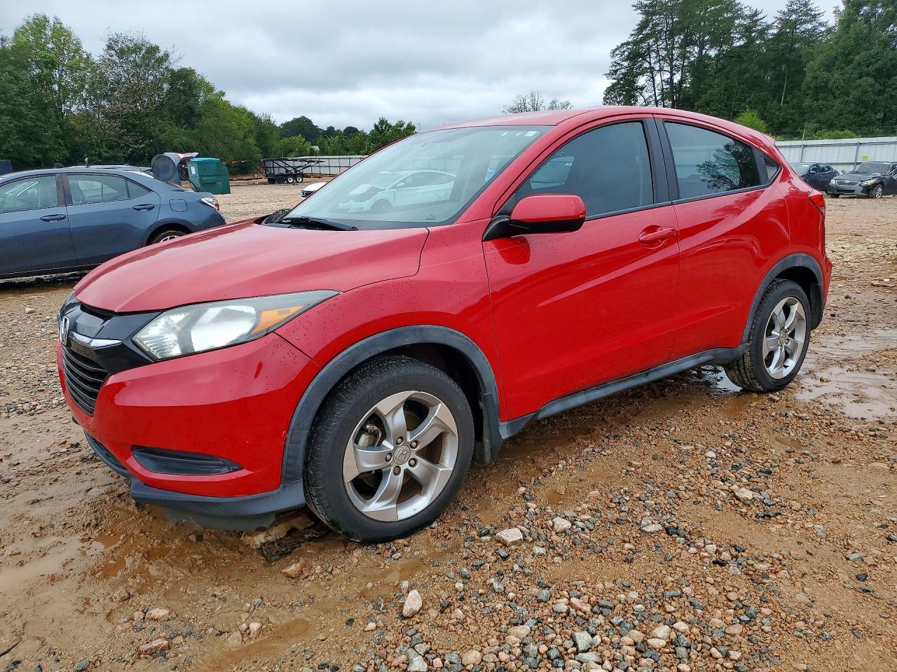 2017 HONDA HR-V LX | 3CZRU5H34HM722520 | UPCARS