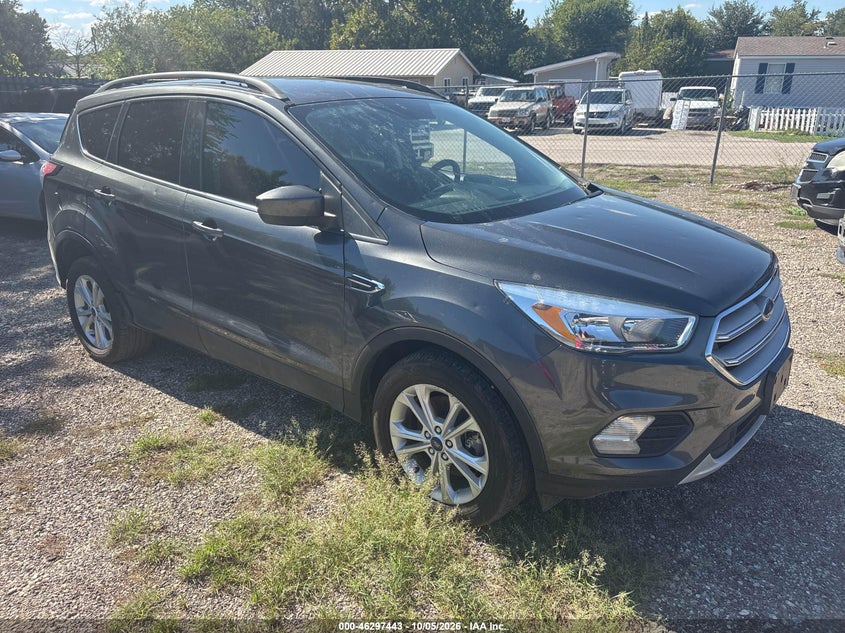 2018 FORD ESCAPE SE | 1FMCU9GDXJUD19944 | UPCARS