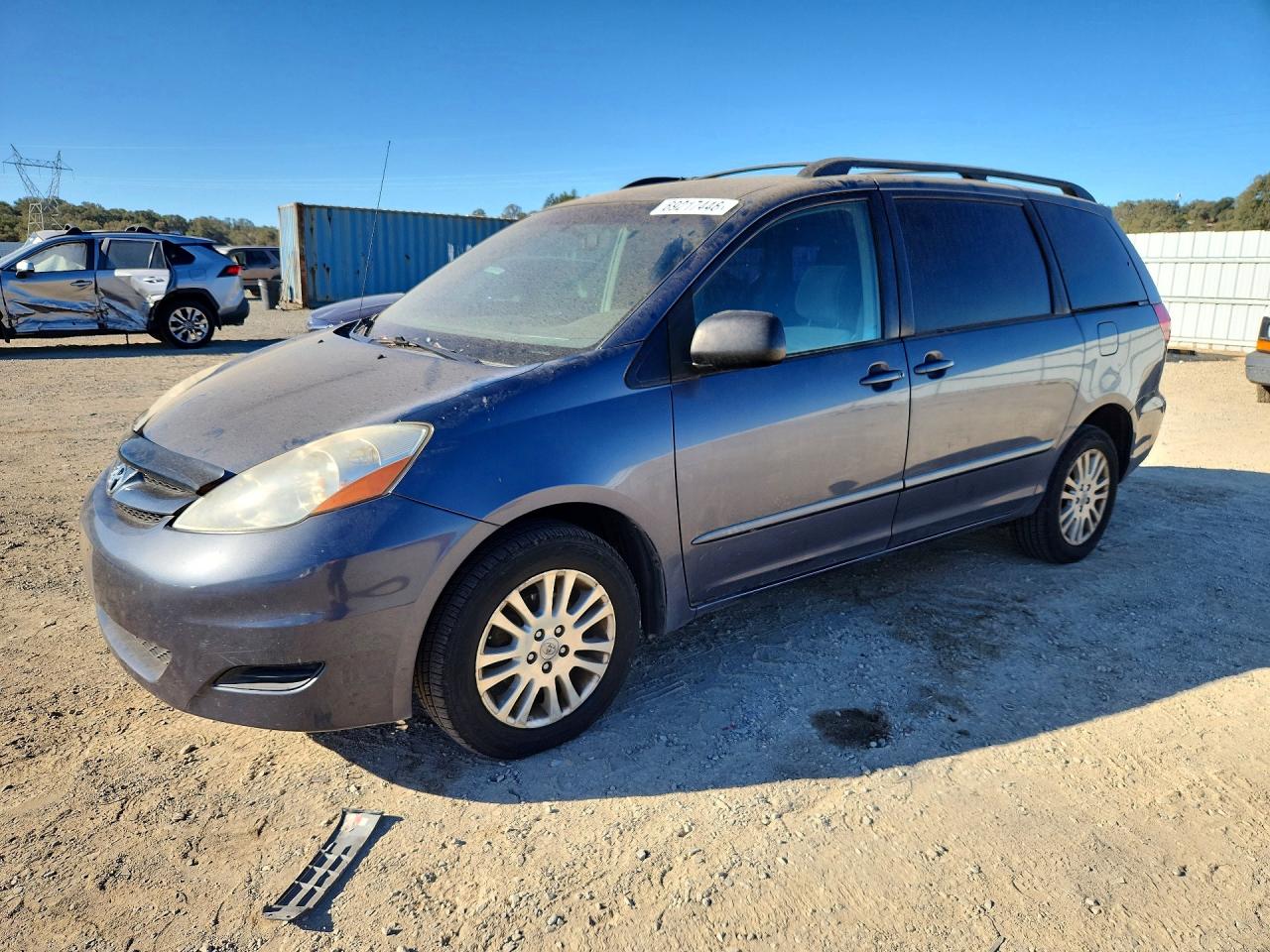 2010 TOYOTA SIENNA LE | 5TDJK4CC5AS029424 | UPCARS