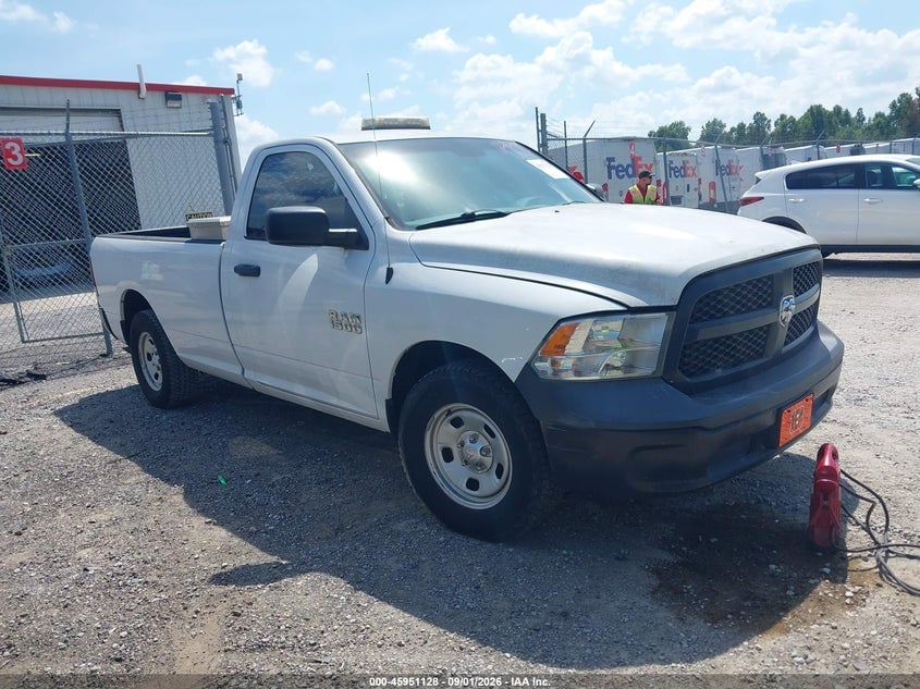2015 RAM 1500 TRADESMAN | 3C6JR6DG3FG567335 | UPCARS