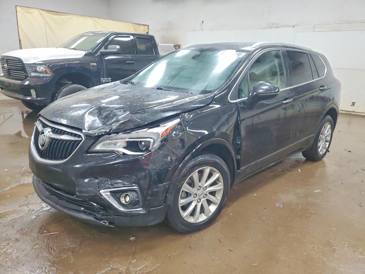 2020 BUICK ENVISION ESSENCE | LRBFX2SA7LD162565 | UPCARS