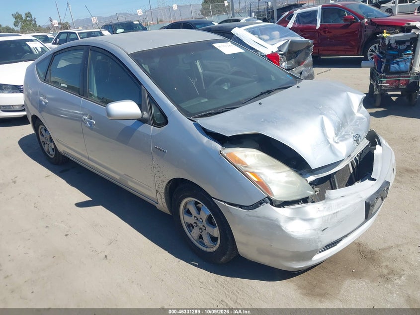 2006 TOYOTA PRIUS | JTDKB20U667528174 | UPCARS