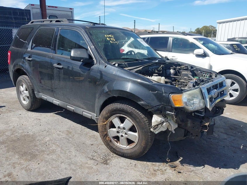 2011 FORD ESCAPE XLT | 1FMCU0D79BKB98492 | UPCARS