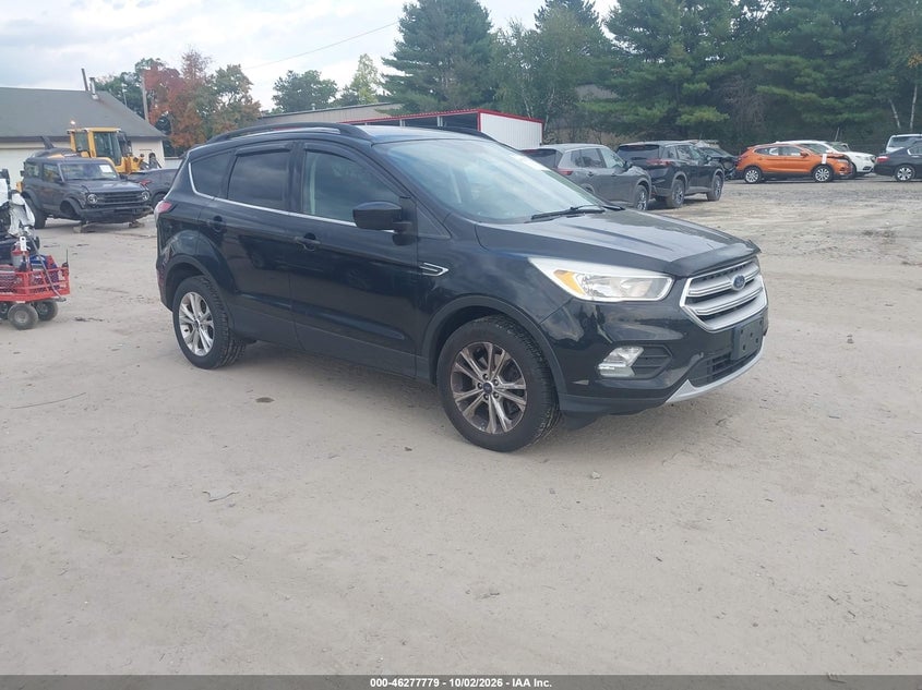 2018 FORD ESCAPE SE | 1FMCU9GD1JUD01056 | UPCARS