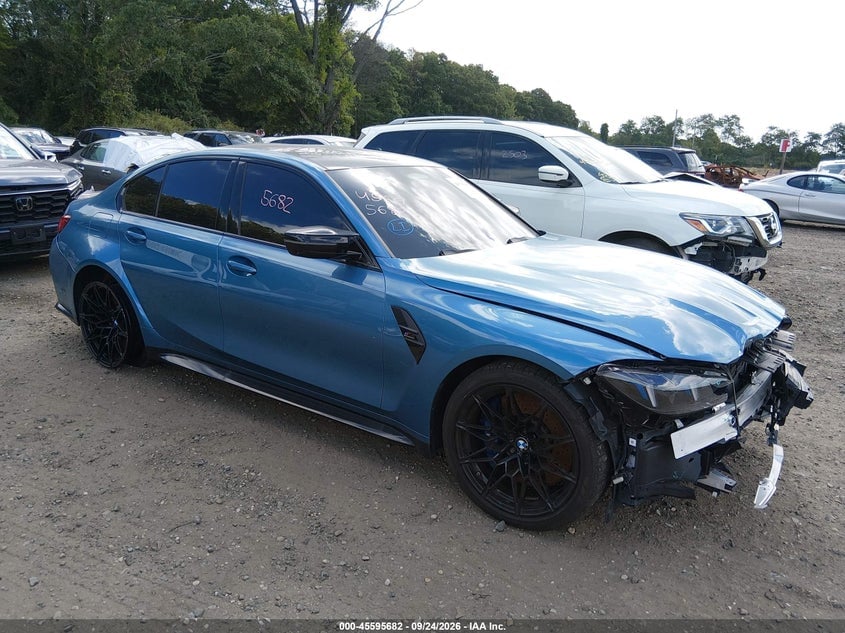 2026 BMW M3 COMPETITION XDRIVE | WBS33HJ09TFW35505 | UPCARS