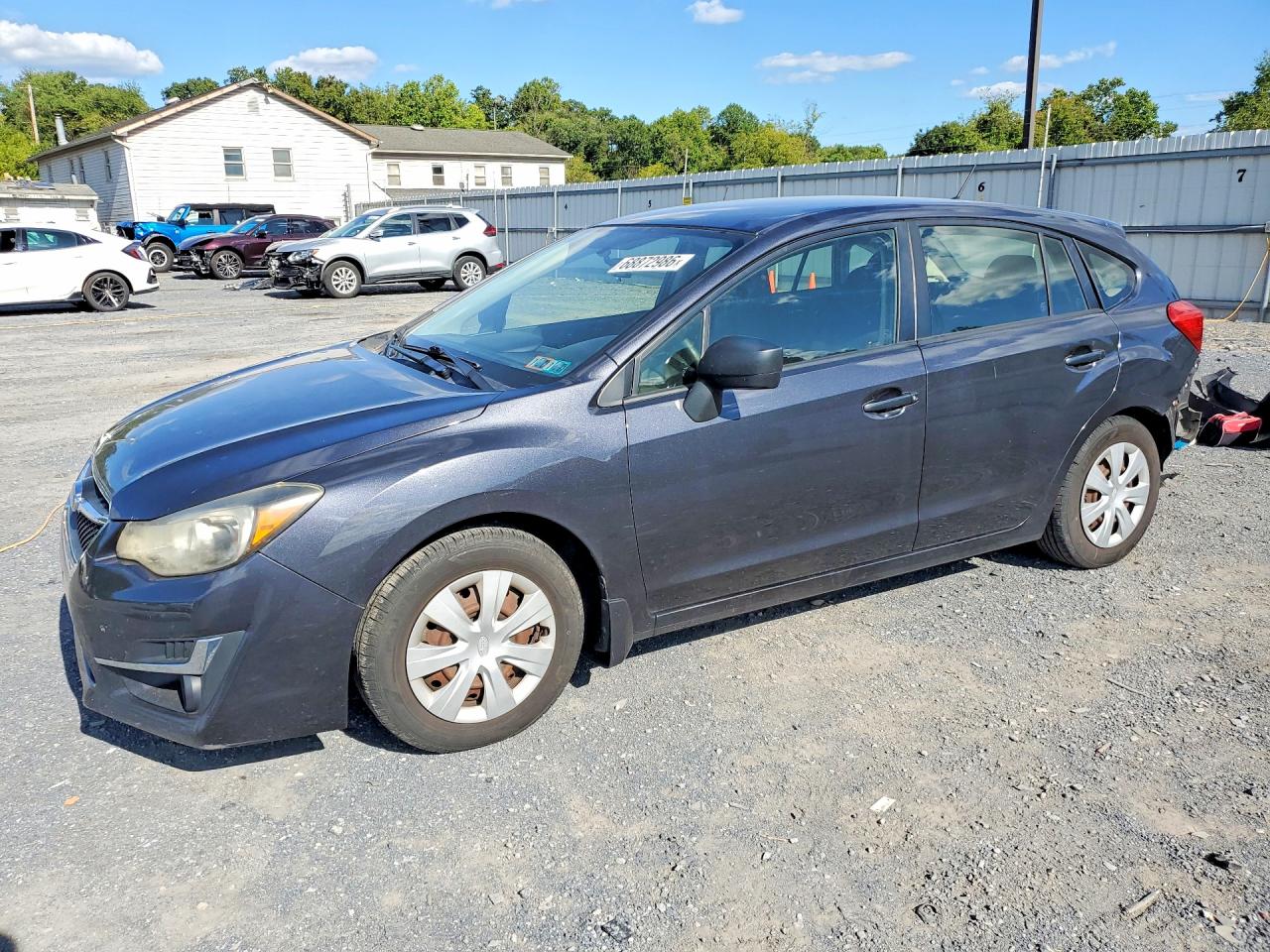 2015 SUBARU IMPREZA | JF1GPAA69F8251828 | UPCARS