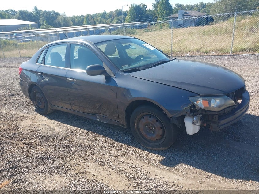 2011 SUBARU IMPREZA 2.5I | JF1GE6A64BH500114 | UPCARS