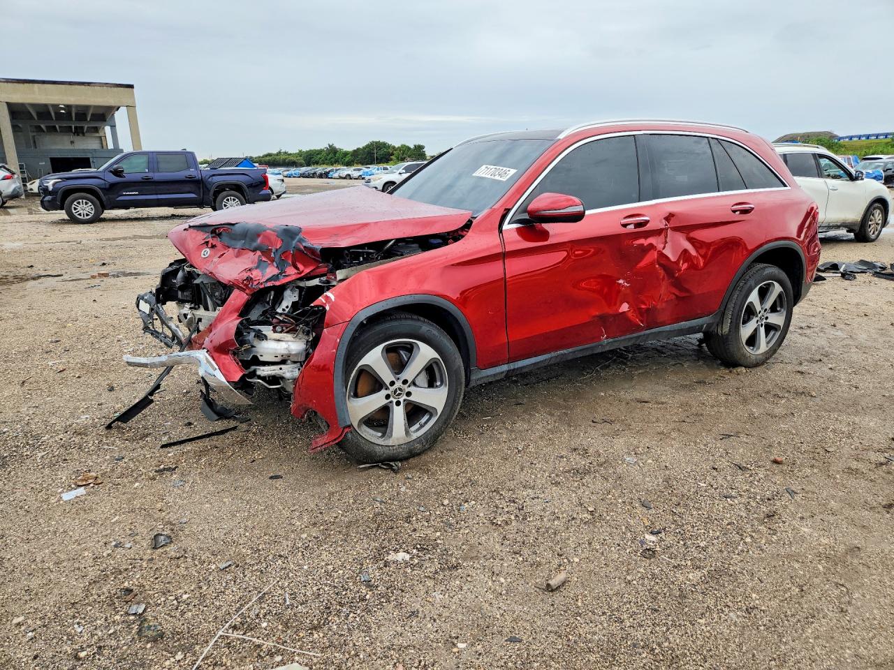 2019 MERCEDES-BENZ GLC-CLASS 300 | WDC0G4JB2KF570269 | UPCARS