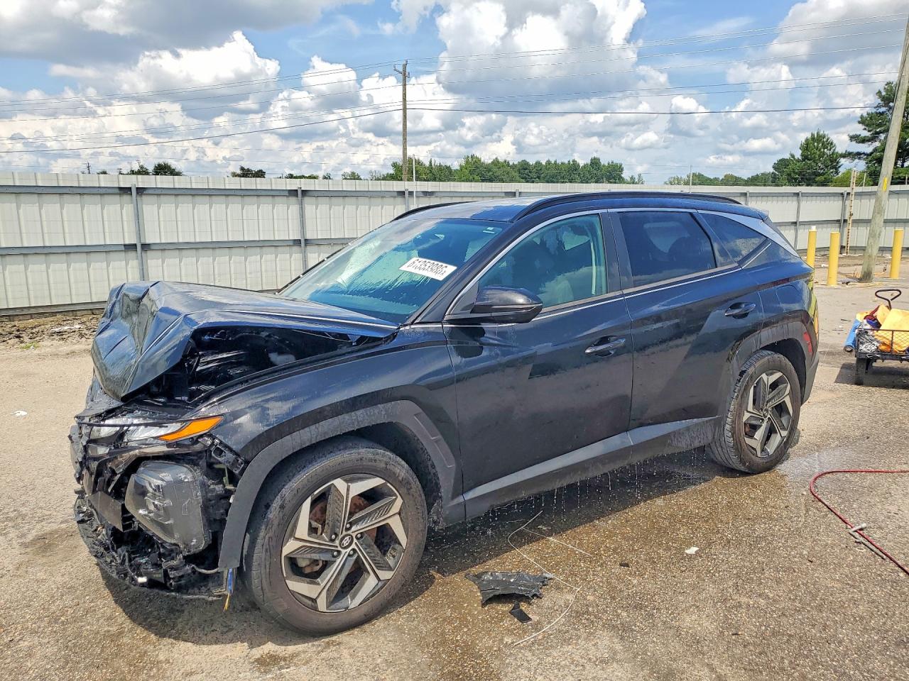 2022 HYUNDAI TUCSON SEL | 5NMJF3AE2NH000944 | UPCARS